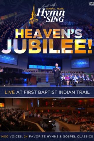 614187301296 Heavens Jubilee Live At Indian Trail (DVD)