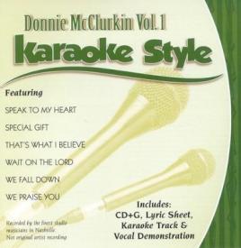 614187400128 Donnie McClurkin 1