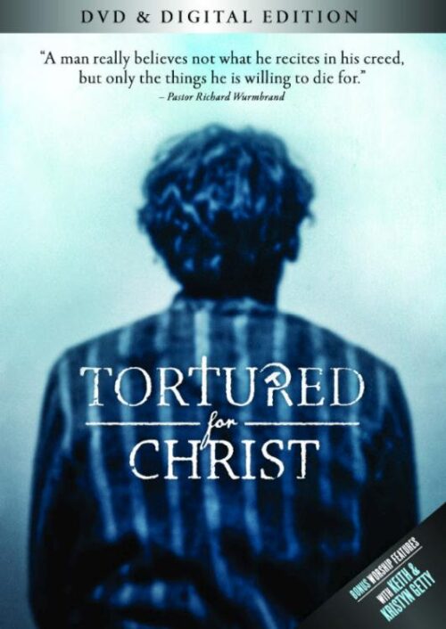 727985018140 Tortured For Christ (DVD)