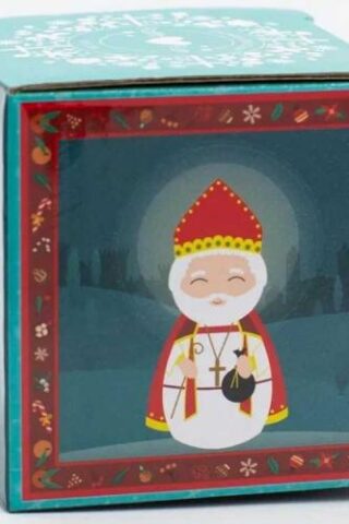 850042028063 Saint Nicholas Mini Puzzle (Puppet)