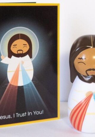 854386004585 Divine Mercy Jesus (Doll)