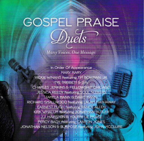 881284515127 Gospel Praise Duets