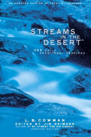 9780310230113 Streams In The Desert