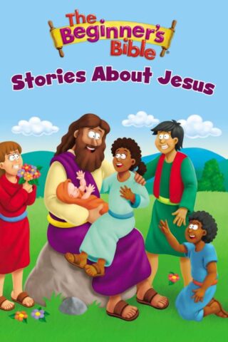 9780310756101 Beginners Bible Stories About Jesus