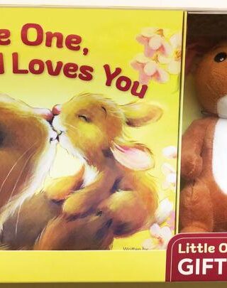 9780310768586 Little One God Loves You Gift Set