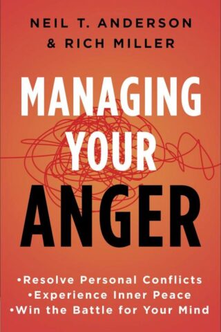 9780736958257 Managing Your Anger