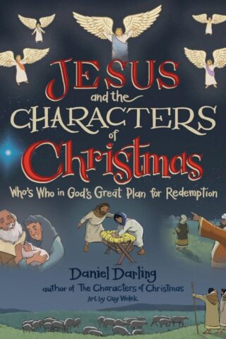 9780736987943 Jesus And The Characters Of Christmas