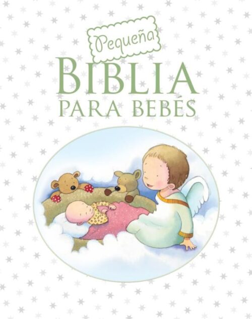 9780825455704 Pequena Biblia Para Bebes - (Spanish)