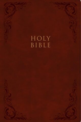 9781087743004 Large Print Personal Size Reference Bible