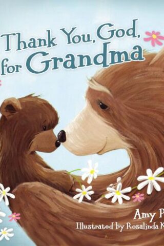 9781400222582 Thank You God For Grandma