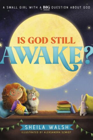 9781400229635 Is God Still Awake