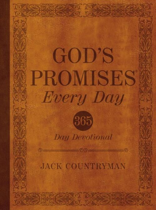 9781400321001 Gods Promises Every Day