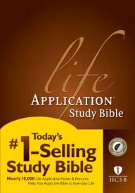 9781414383392 Life Application Study Bible