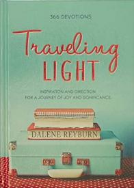 9781432130862 Traveling Light : 366 Devotions - Inspiration And Direction For A Journey O