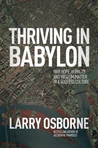 9781434704214 Thriving In Babylon