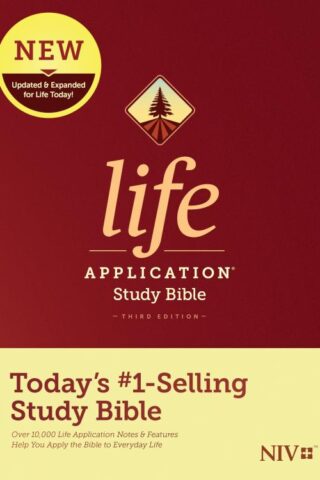 9781496433831 Life Application Study Bible Third Edition