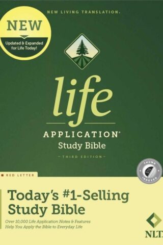 9781496442024 Life Application Study Bible Third Edition