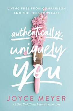 9781546026341 Authentically Uniquely You