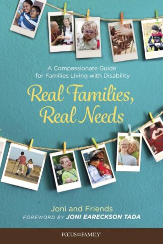 9781589979253 Real Families Real Needs