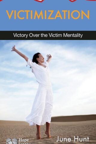 9781628621365 Victimization : Victory Over The Victim Mentality