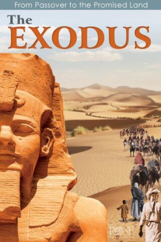 9781628625288 Exodus Pamphlet : From Passover To The Promised Land