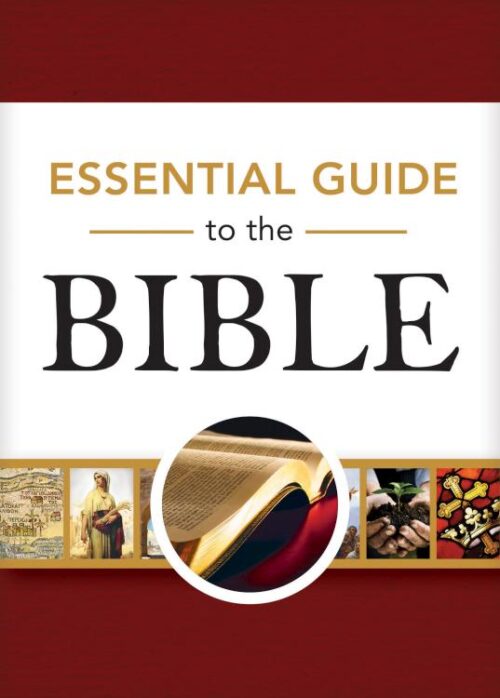 9781628628975 Essential Guide To The Bible