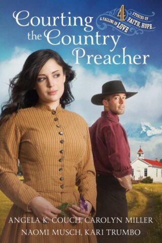 9781636099767 Courting The Country Preacher