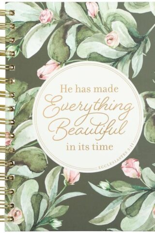 9781639527038 Everything Beautiful Journal