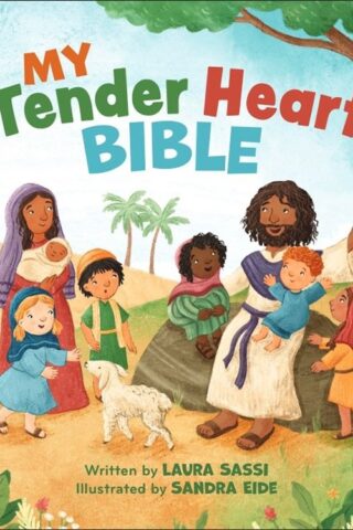 9781640608399 My Tender Heart Bible