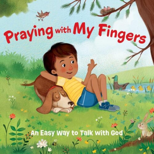 9781640608450 Praying With My Fingers