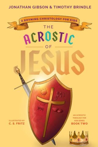 9781645072041 Acrostic Of Jesus