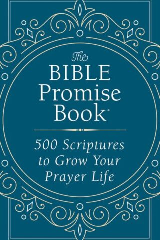 9781683228639 Bible Promise Book 500 Scriptures To Grow Your Prayer Life