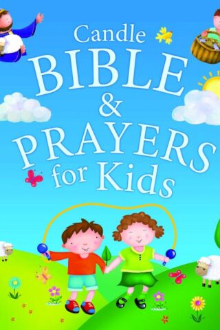 9781781282748 Candle Bible And Prayers For Kids