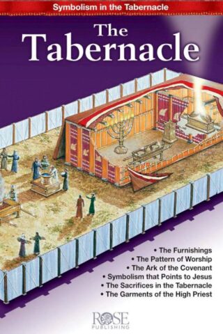 9781890947996 Tabernacle Pamphlet : Symbolism In The Tabernacle