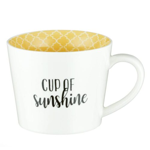 6006937144019 Cup Of Sunshine