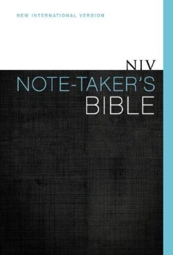 9780310432593 Note Takers Bible