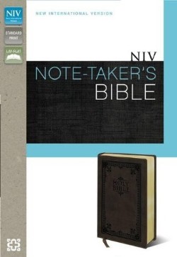 9780310432609 Note Takers Bible