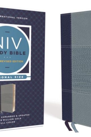 9780310449140 Study Bible Fully Revised Edition Personal Size Comfort Print