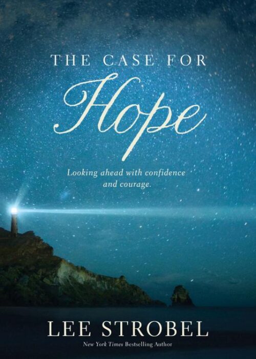 9780310460855 Case For Hope