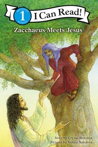 9780310726739 Zacchaeus Meets Jesus Level 1