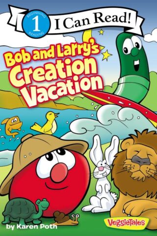 9780310727316 Bob And Larrys Creation Vacation Level 1