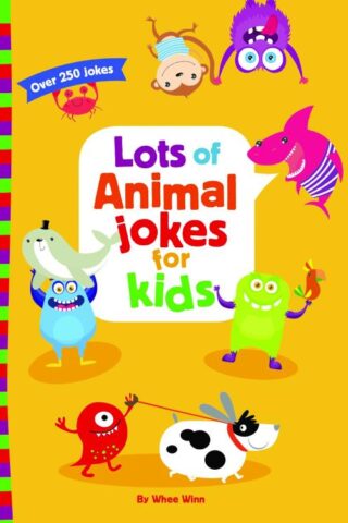 9780310769521 Lots Of Animal Jokes For Kids