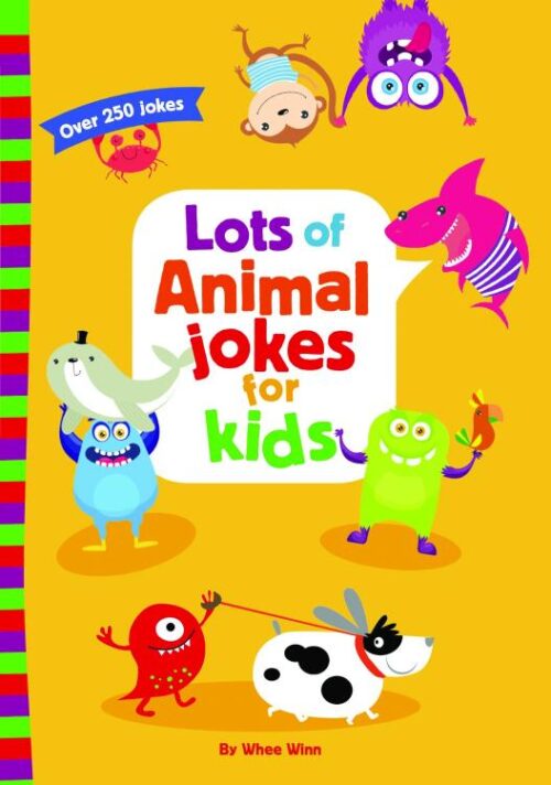 9780310769521 Lots Of Animal Jokes For Kids