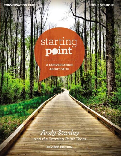 9780310819325 Starting Point Conversation Guide Revised Edition (Revised)