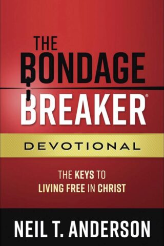 9780736975896 Bondage Breaker Devotional