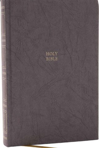 9780785290308 Paragraph Style Large Print Thinline Bible Comfort Print: