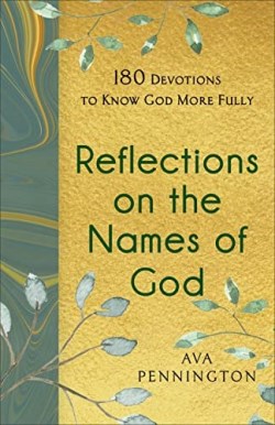 9780800740986 Reflections On The Names Of God