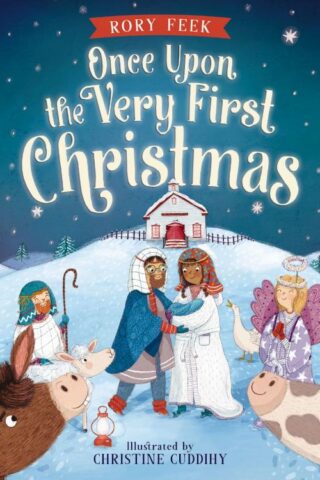 9781400247028 Once Upon The Very First Christmas