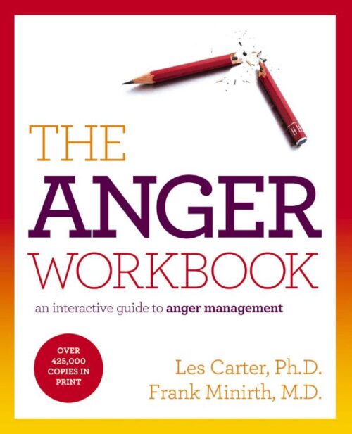 9781401675431 Anger Workbook : An Interactive Guide To Anger Management (Workbook)