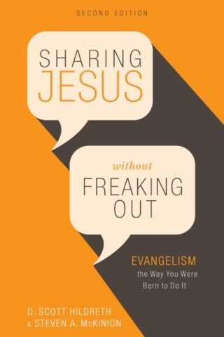 9781535982184 Sharing Jesus Without Freaking Out (Revised)